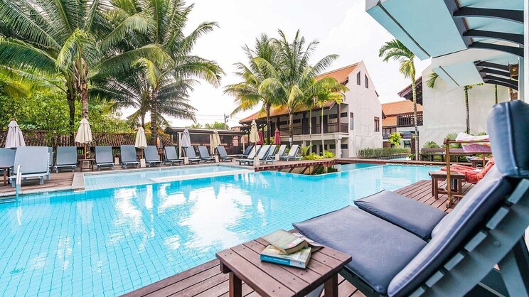 Khaolak Oriental Resort - Adults only